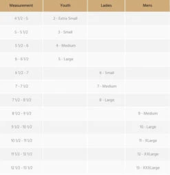 Heritage Carriage Driving Gloves -Cavalleria Toscana Store size guide heritage gloves 15309.1643492007