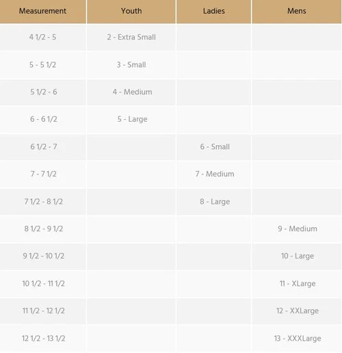 Heritage Pro Polo Gloves 5 Heritage Pro Polo Gloves - Image 3