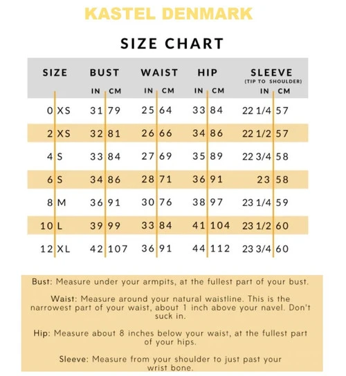 Kastel Denmark Crew Neck Shirt Long Sleeve 10 Kastel Denmark Crew Neck Shirt Long Sleeve - Image 8