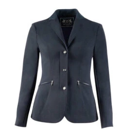 B Vertigo Sonia Show Jacket -Cavalleria Toscana Store sonia softshell show jacket navy front bvertigo 40981.1598206831