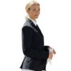 B Vertigo Sonia Show Jacket -Cavalleria Toscana Store sonia softshell show jacket navy side bvertigo 68747.1598206838