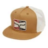 Kimes Ranch Sparky Trucker Hat 1 Kimes Ranch Sparky Trucker Hat -Cavalleria Toscana Store sparky trucker hat brown hero 842606178901 kimes 03163.1684254150