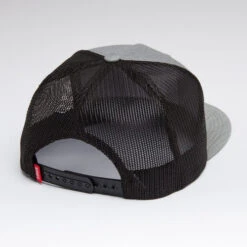 Kimes Ranch Sparky Trucker Hat -Cavalleria Toscana Store sparky trucker hat heather back 842606178895 kimes 73414.1684254196