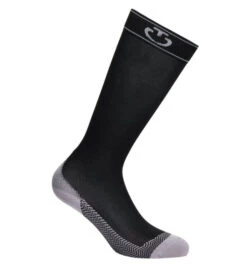 Cavalleria Toscana Sports Socks -Cavalleria Toscana Store sports sock black lt grey CZN020 AB020 9981 CT 17702.1684961271