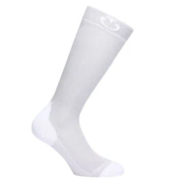 Cavalleria Toscana Sports Socks -Cavalleria Toscana Store sports sock light grey white CZN020 AB020 8101 CT 40399.1684961261