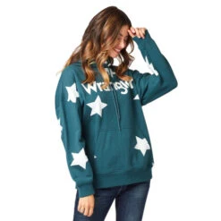 Wrangler Star Hoodie