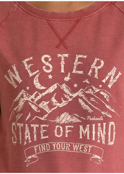 Panhandle Western State Of Mind Sweatshirt 4 Panhandle Western State Of Mind Sweatshirt - Image 2