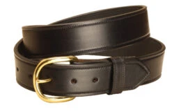 Tory Leather Stitched 1-1/2" Belt -Cavalleria Toscana Store stitched 1 1 2 belt black brass rolled 2247 tory leather 41573.1677632603