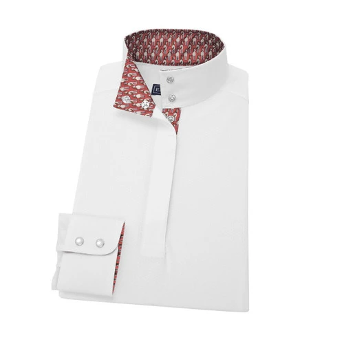 Essex Classics Talent Yarn Shirt Straight Collar 7 Essex Classics Talent Yarn Shirt Straight Collar - Image 5