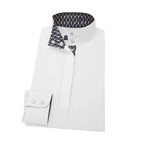 Essex Classics Talent Yarn Shirt Straight Collar 9 Essex Classics Talent Yarn Shirt Straight Collar - Image 7