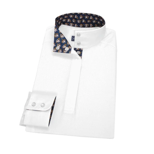 Essex Classics Talent Yarn Shirt Straight Collar 11 Essex Classics Talent Yarn Shirt Straight Collar - Image 9