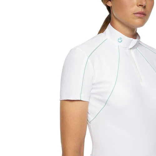 Cavalleria Toscana Sunbeam Competition Polo 4 Cavalleria Toscana Sunbeam Competition Polo - Image 2