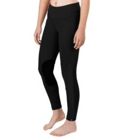 Irideon Synergy Tights -Cavalleria Toscana Store synergy tight black 30 3280 BK irideon 00055.1663624167