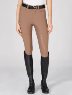 Vestrum Syracuse Breeches Full Grip 16 Vestrum Syracuse Breeches Full Grip -Cavalleria Toscana Store syracuse full grip toffee front W1020 65002 05690 vestrum 45651.1681608101