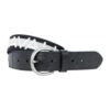Cavallo Taya Belt -Cavalleria Toscana Store taya belt black sand 02114 KG cavallo 05817.1663979008