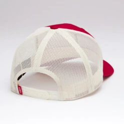 Kimes Ranch Team Pro Trucker Hat -Cavalleria Toscana Store team pro trucker hat red back 842606179236 kimes 67504.1684193255