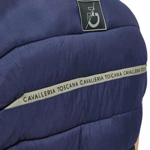 Cavalleria Toscana Team Puffer Vest 6 Cavalleria Toscana Team Puffer Vest - Image 4