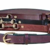 Tory Leather English Snaffle Bit Belt -Cavalleria Toscana Store tory leather english snaffle bit belt 2 15632 14835.1527298660