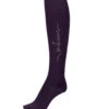 Pikeur Riding Socks 2 Pikeur Riding Socks -Cavalleria Toscana Store tube sock dark purple 173400 362 780 pikeur 002 55276.1652982262