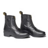 Mountain Horse Kids Veganza Paddock Boots -Cavalleria Toscana Store veganza front zip paddock boots mountain horse 19168.1650660665