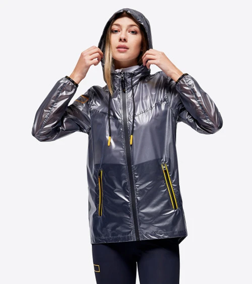 RG Unisex Waterproof Hooded Jacket 3 RG Unisex Waterproof Hooded Jacket