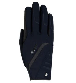 Roeckl Sports Roeckl Willow Winter Riding Gloves -Cavalleria Toscana Store willow glove black top 15 3301576 roeckl 11230.1638390113