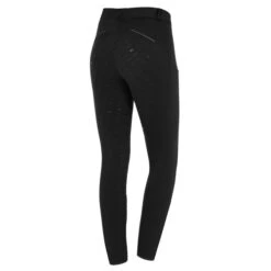 Schockemohle Winter Riding Tights II 18 Schockemohle Winter Riding Tights II -Cavalleria Toscana Store winter riding tights black back 2171 00035 73 Schockemoehle 13682.1663267137