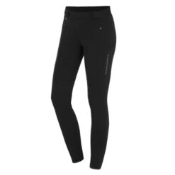 Schockemohle Winter Riding Tights II 15 Schockemohle Winter Riding Tights II -Cavalleria Toscana Store winter riding tights black front 2171 00035 73 Schockemoehle 52631.1663267239