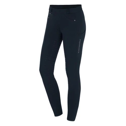 Schockemohle Winter Riding Tights II 11 Schockemohle Winter Riding Tights II - Image 9