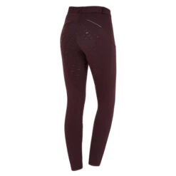 Schockemohle Winter Riding Tights II 17 Schockemohle Winter Riding Tights II -Cavalleria Toscana Store winter riding tights wine back 2171 0035 65 schockemohle 41026.1663267117