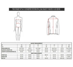 Vestrum Valencia Extra Light Show Jacket -Cavalleria Toscana Store womens jacket size guide vestrum 61456.1649371625