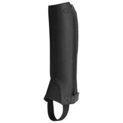 Kids Ariat Scout Half Chaps -Cavalleria Toscana Store youth scout half chaps front 10015225 ariat 21868.1578001322